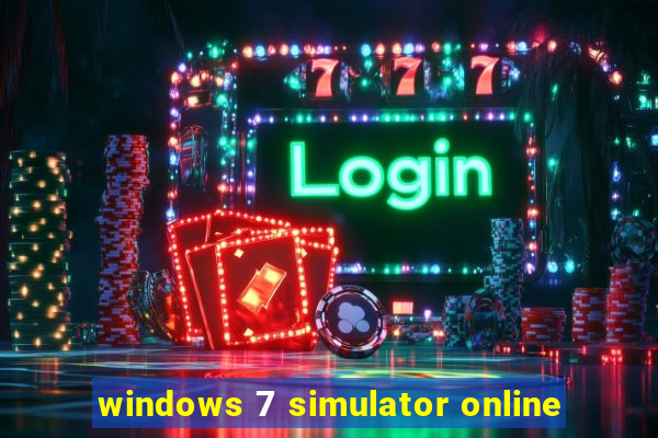 windows 7 simulator online